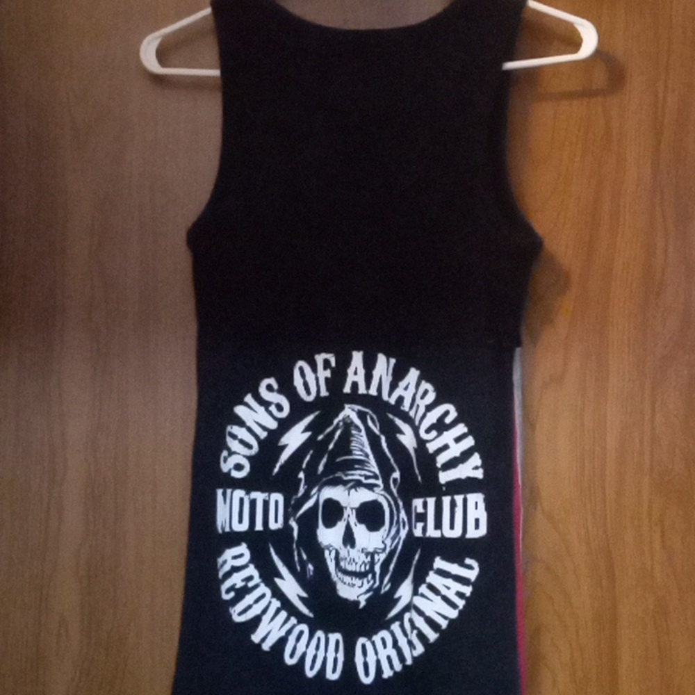 Sons of Anarchy Dress- Road Gear (2013)